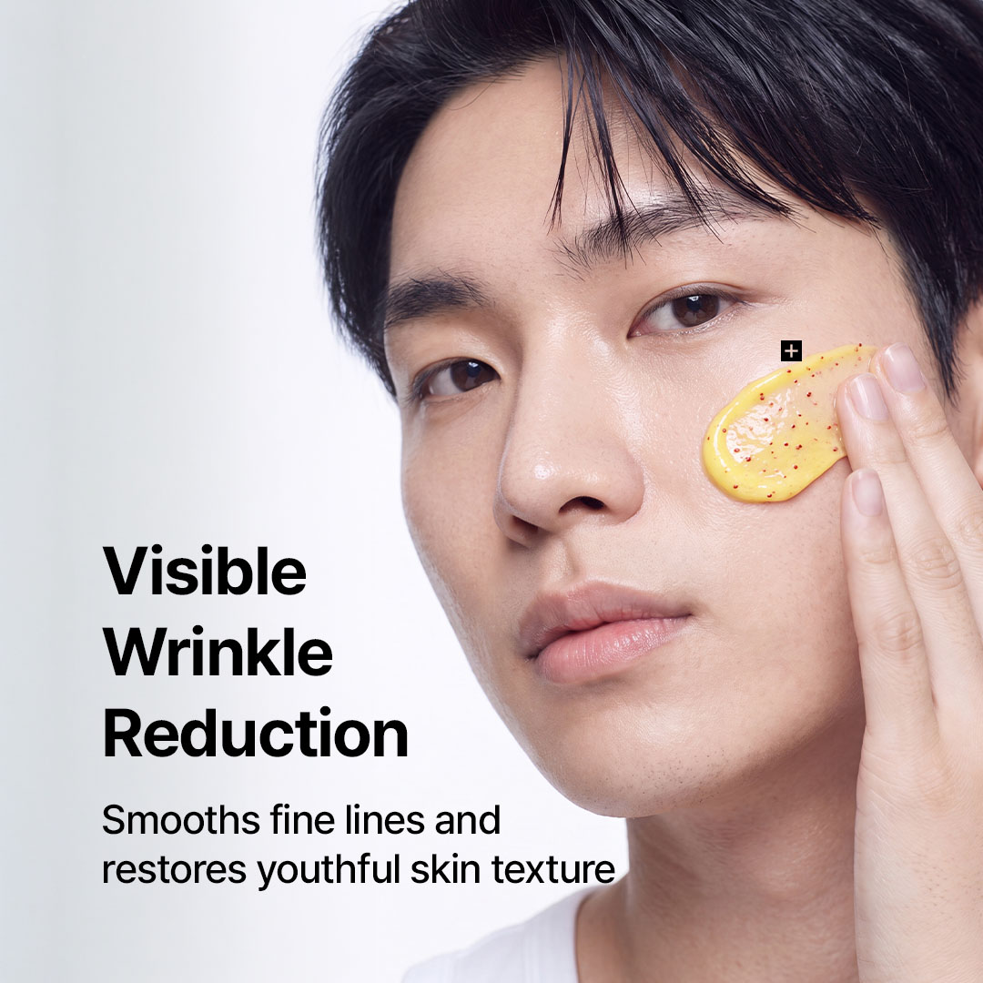 visible wrinkle reduction